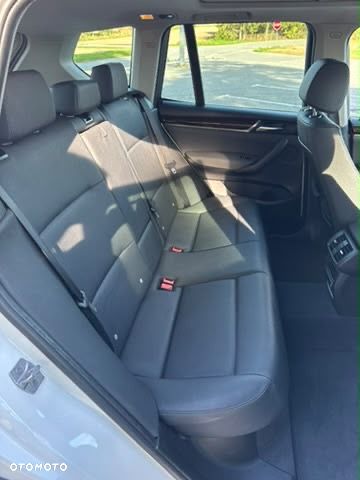 BMW X3 xDrive28i - 14