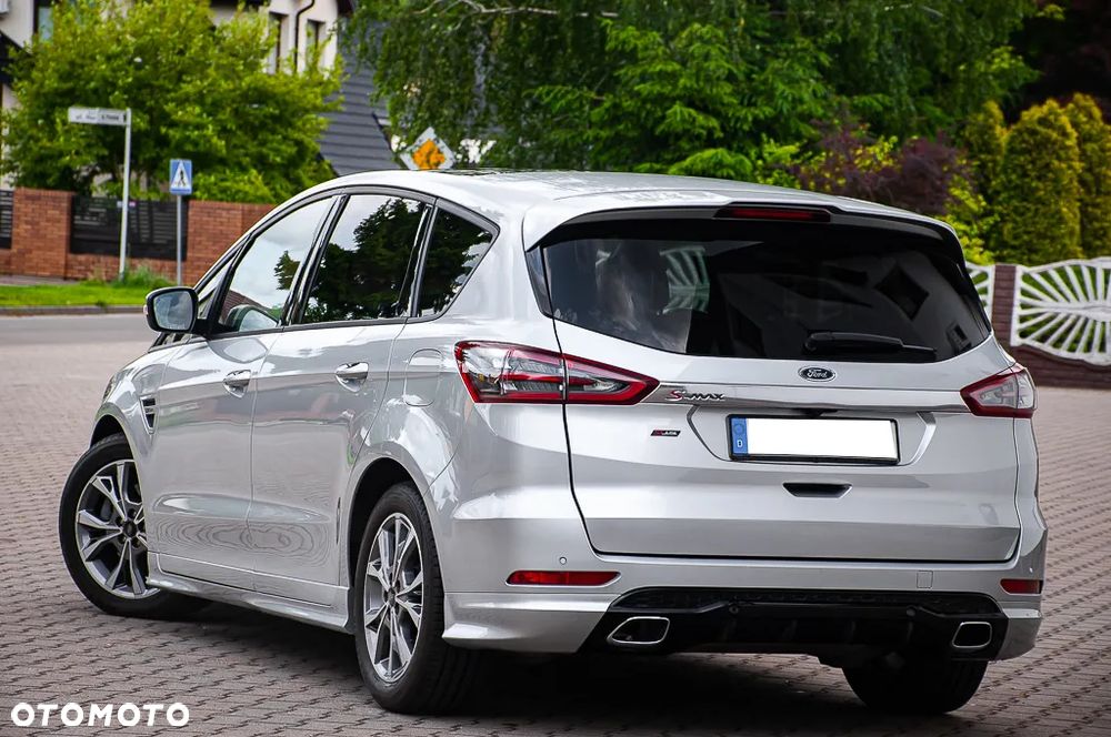 Ford S-Max 2.0 TDCi ST-Line - 14