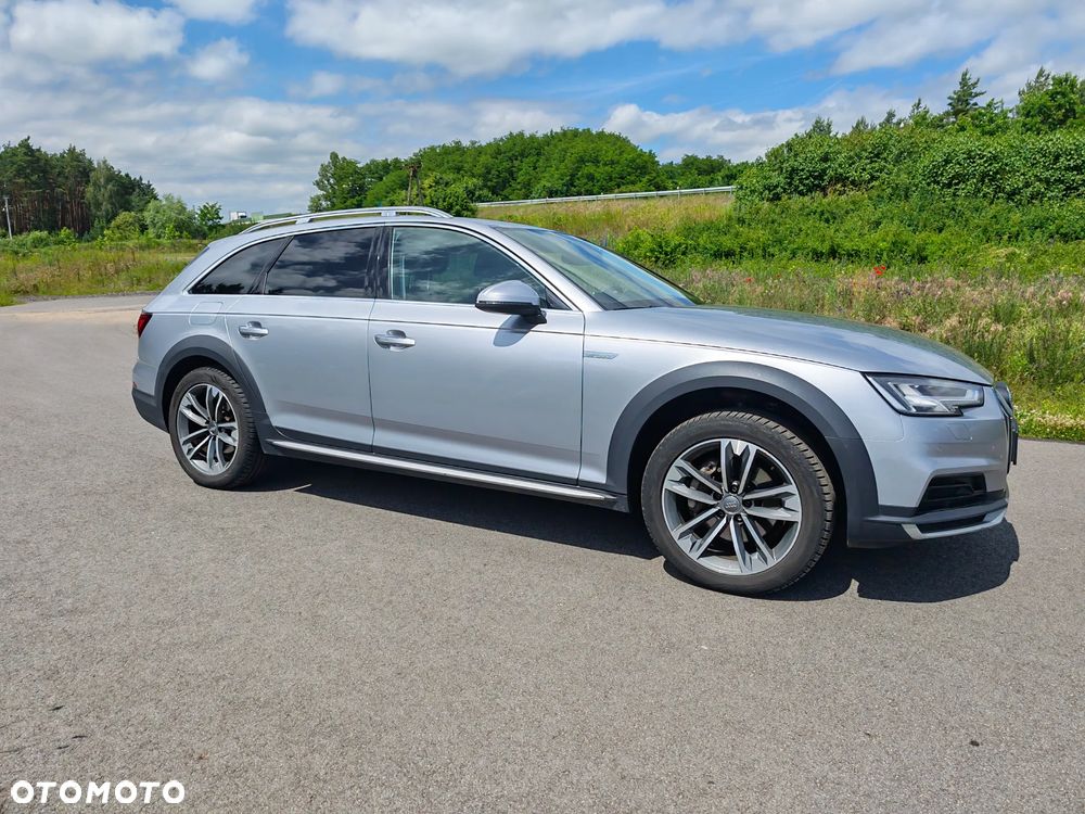 Audi A4 Allroad 2.0 TDI Quattro S tronic - 5