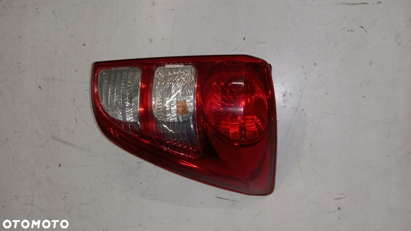 Lampa tył tylna EUROPA BDB STAN LEWA Daihatsu Terios II 06- - 1