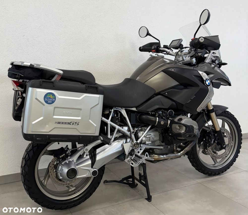 BMW GS - 5
