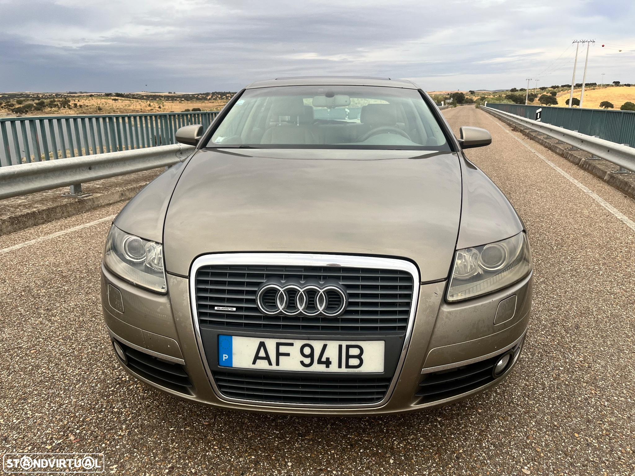 Audi A6 - 11