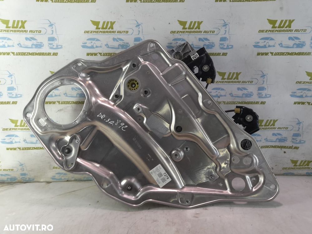 Macara dreapta spate Mercedes-Benz CLS-Class C218/X218 [2011 - 2014] - 2