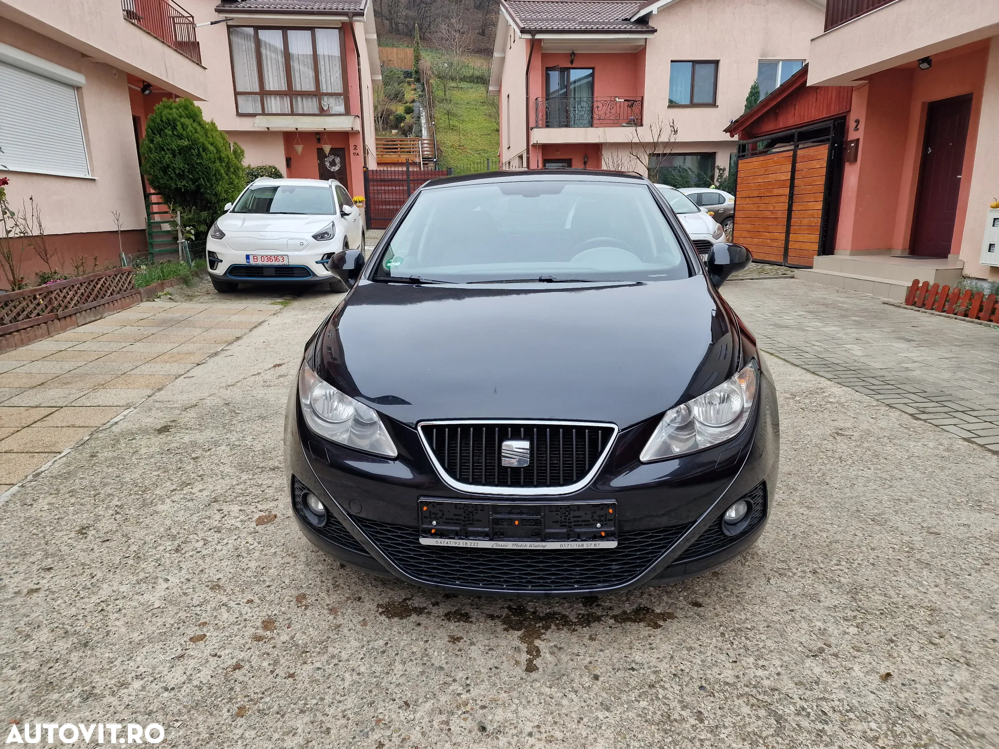 Seat Ibiza 1.6 TDI CR Copa - 2