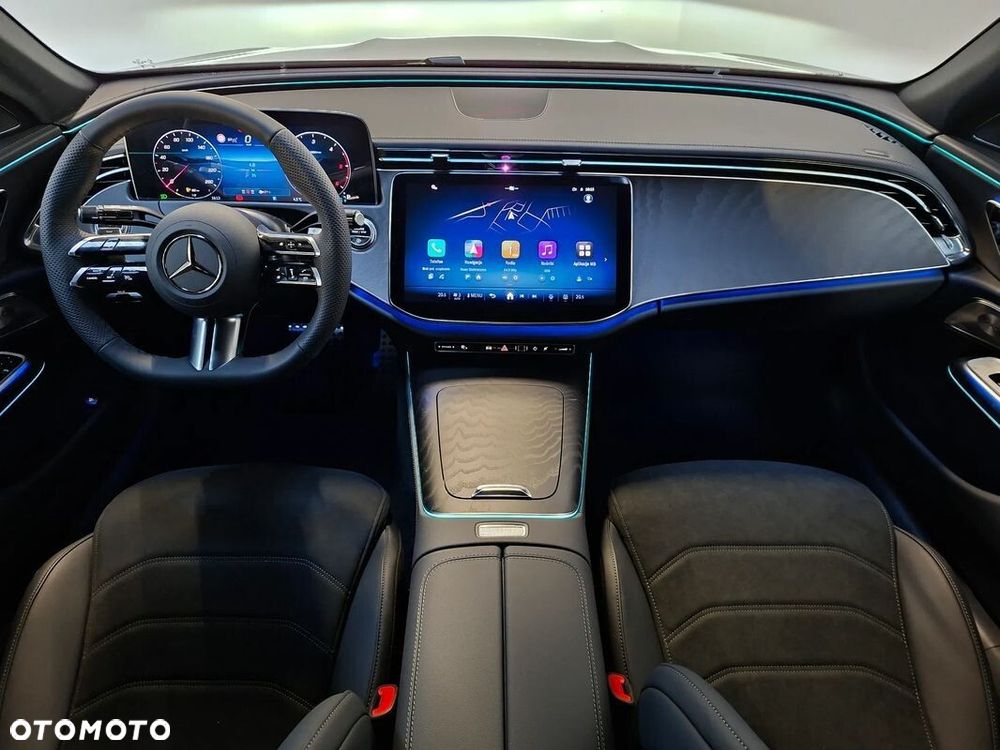 Mercedes-Benz Klasa E - 11
