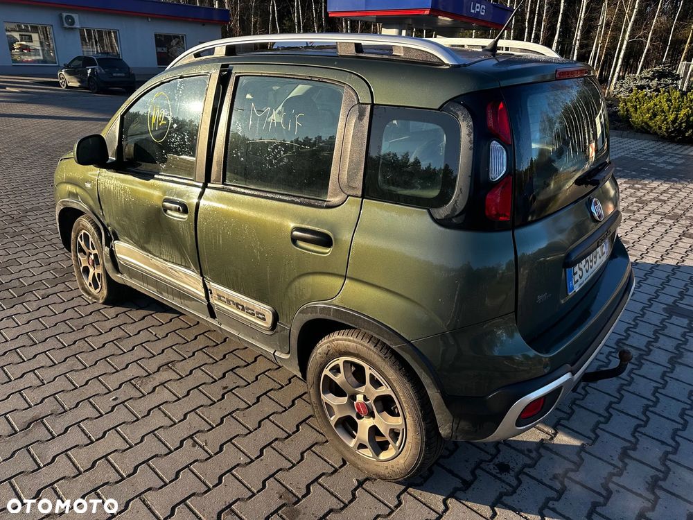 Fiat Panda 0.9 TwinAir Start&Stopp 4x4 Cross - 2