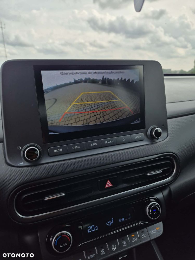 Hyundai Kona 1.6 GDI Hybrid Executive DCT - 13