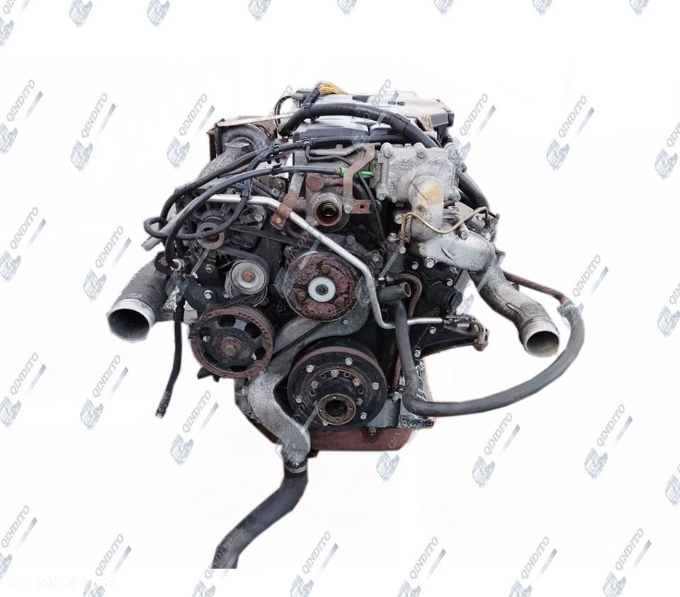 SILNIK MAN D0836 LFL63 250KM EURO 5 EEV - 4