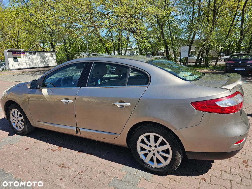 Renault Fluence - 1