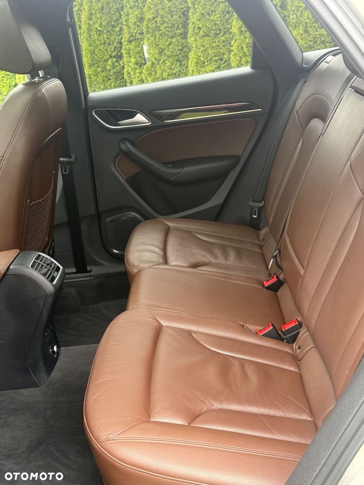 Audi Q3 2.0 TFSI Quattro Sport S tronic - 10