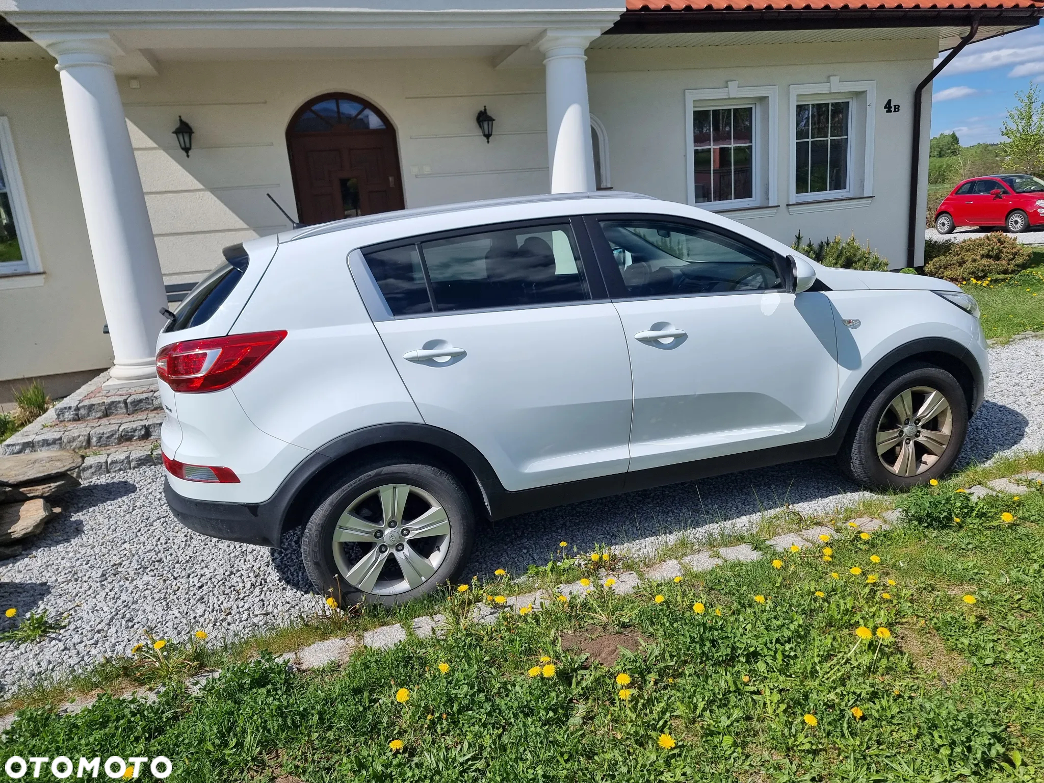 Kia Sportage 1.7 CRDI 2WD Attract - 18