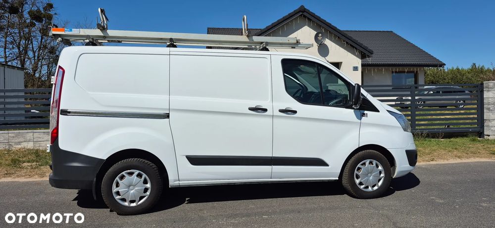 Ford Transit Custom - 3