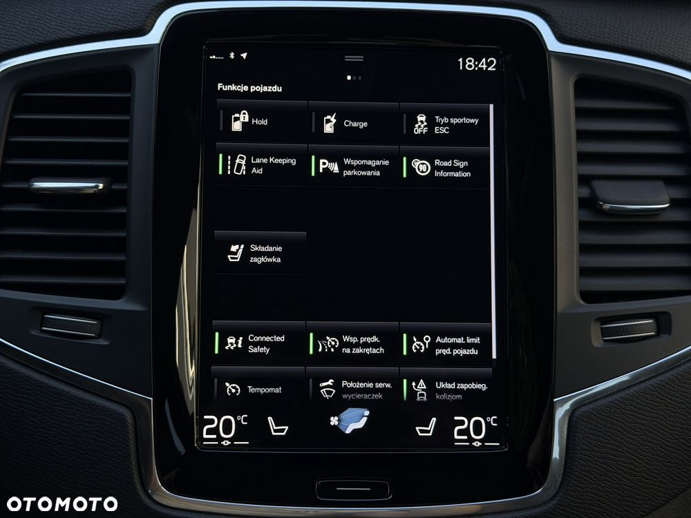 Volvo XC 90 T8 AWD Recharge Geartronic Inscription Expression - 31
