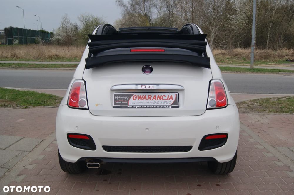 Fiat 500 1.2 8V Sport Euro6 - 5