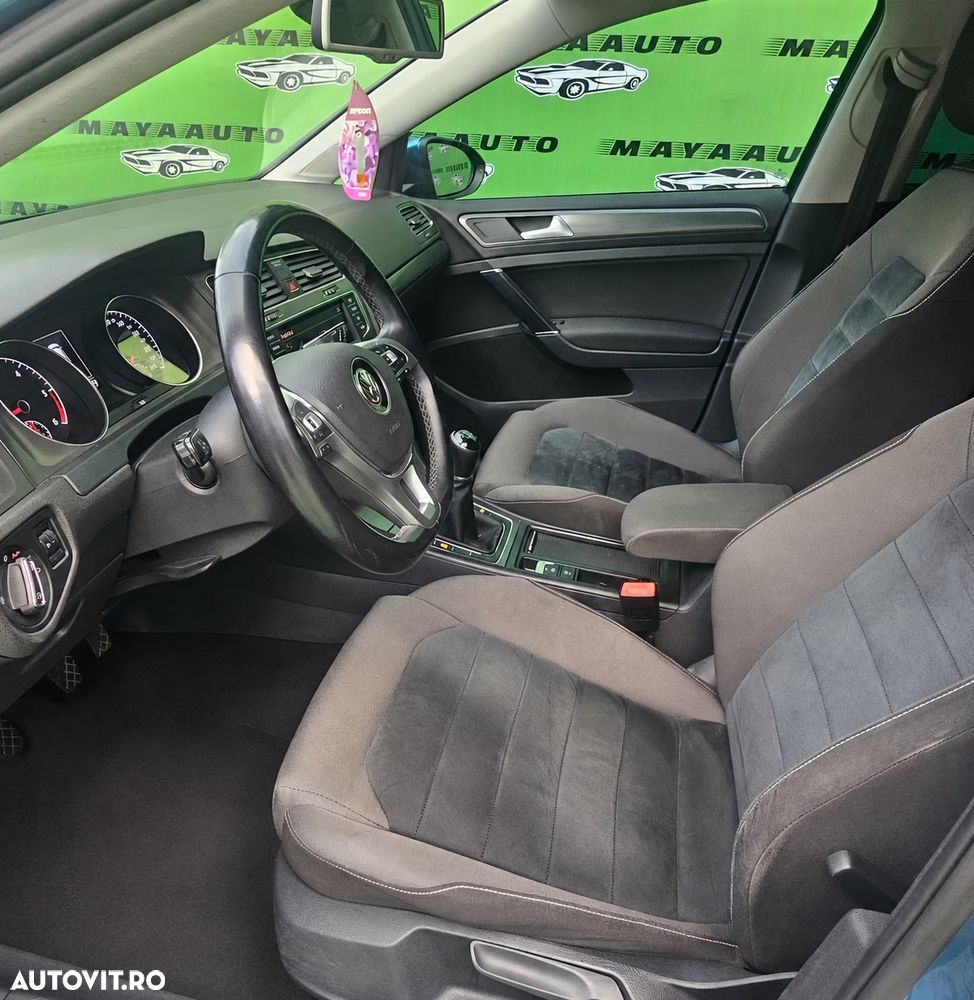 Volkswagen Golf 1.6 TDI BMT Highline - 5
