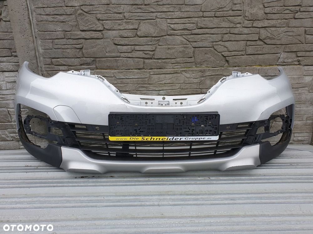 RENAULT CAPTUR LIFT ZDERZAK PRZOD - 1