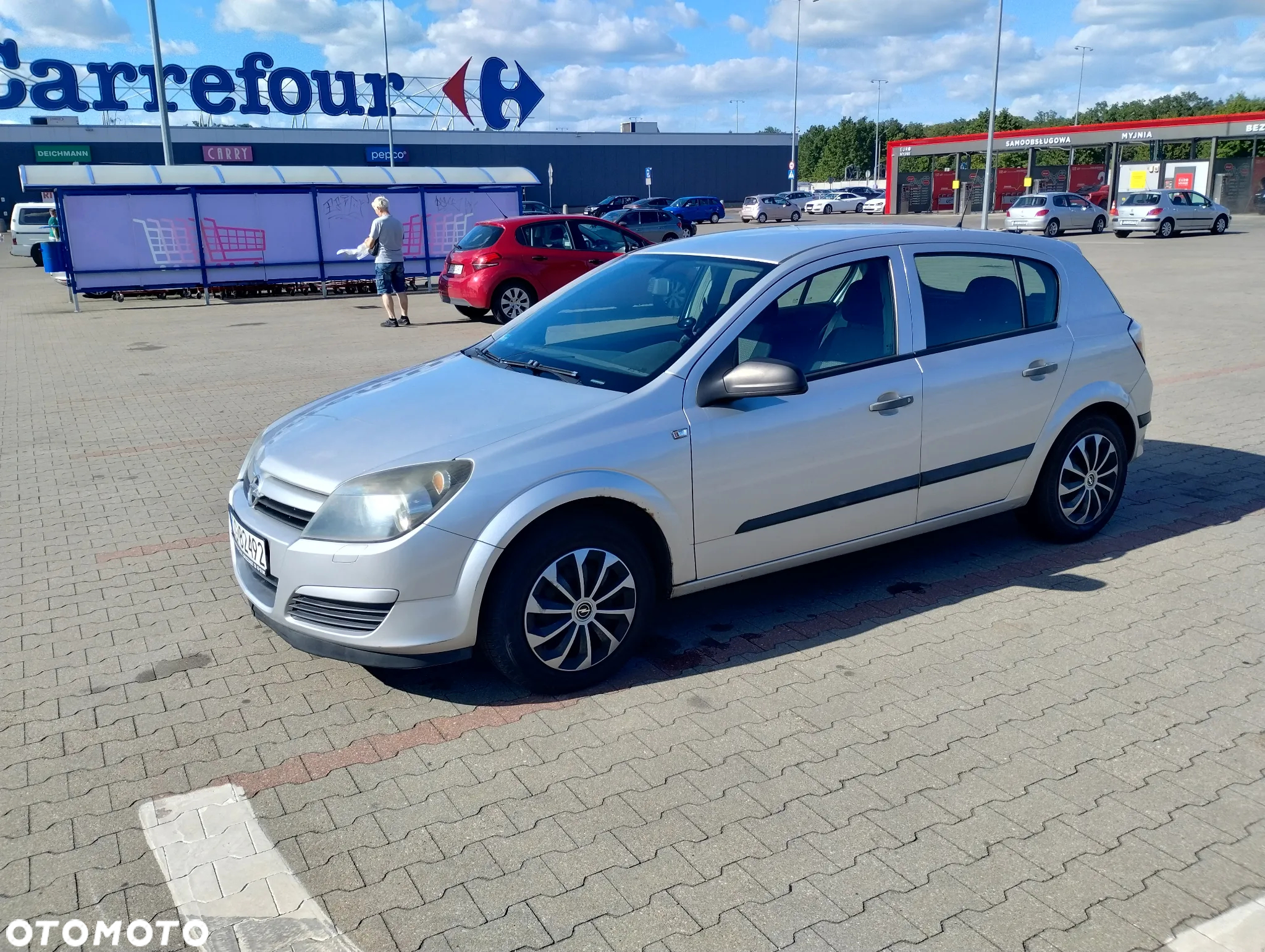 Opel Astra - 12