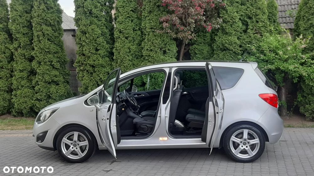 Opel Meriva 1.4 Color Edition - 16