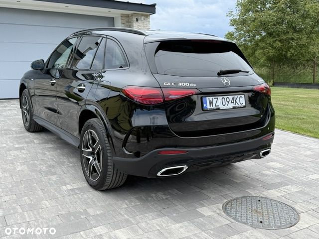 Mercedes-Benz GLC 300 de 4-Matic AMG Line - 7