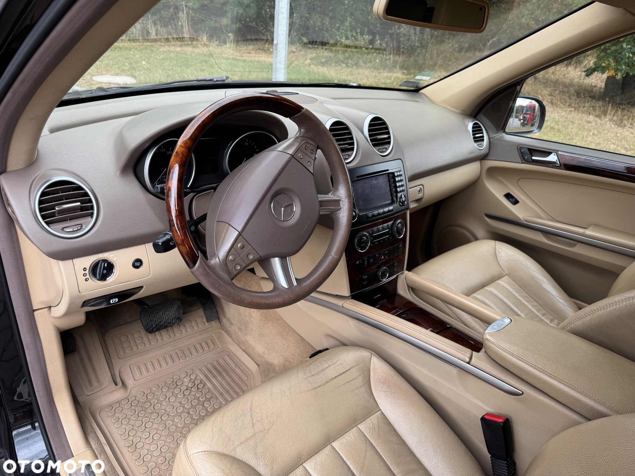 Mercedes-Benz ML 320 CDI 4-Matic - 2