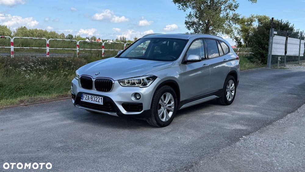 BMW X1 - 1