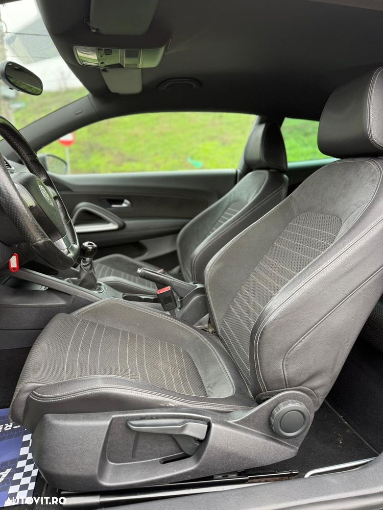 Volkswagen Scirocco 1.4 TSI - 8