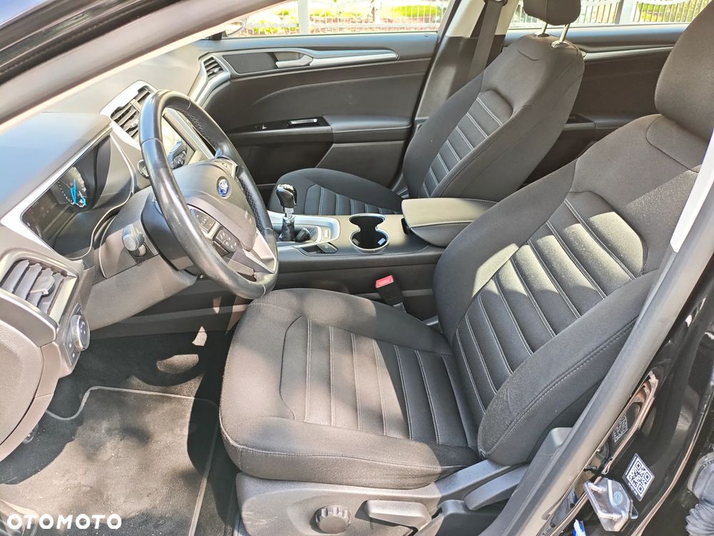 Ford Mondeo 1.5 TDCi ECOnetic Start-Stopp Business Edition - 18