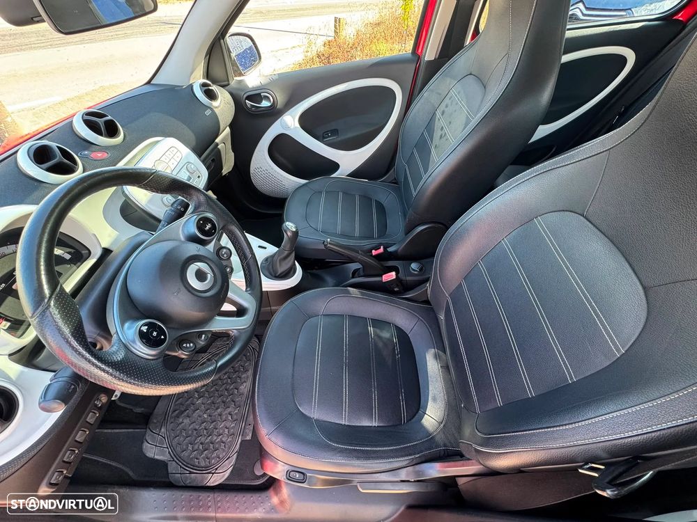 Smart ForFour prime - 6