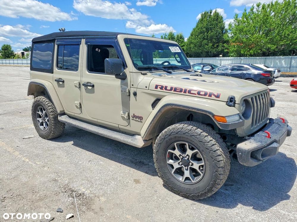 Jeep Wrangler Unlimited GME 2.0 Turbo Rubicon - 3