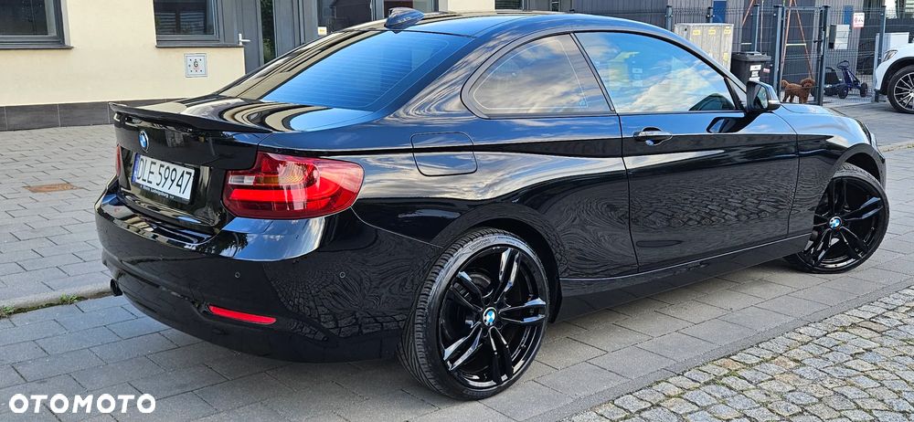BMW Seria 2 218i Advantage - 31