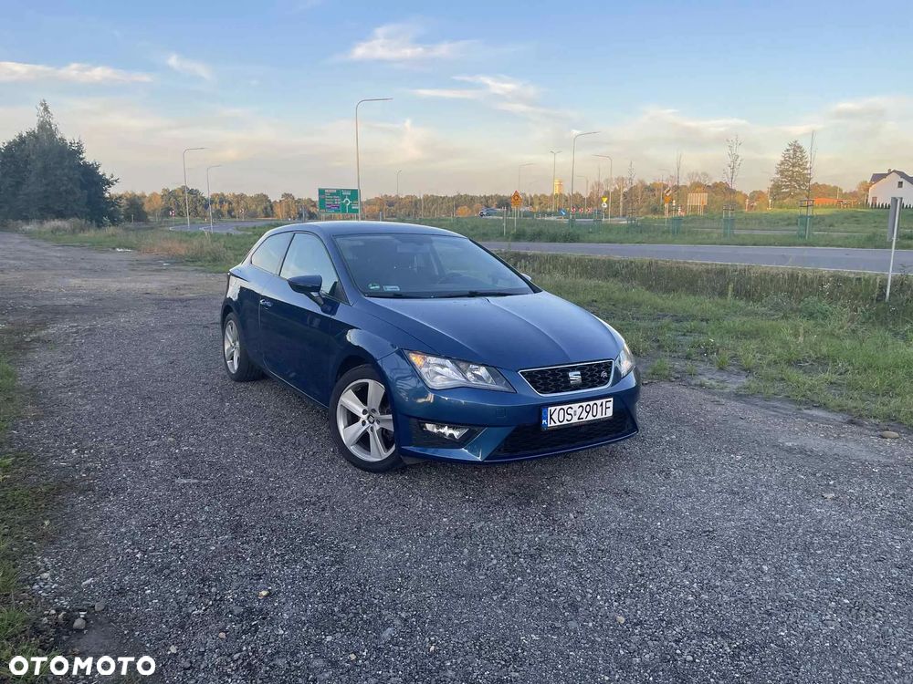 Seat Leon SC 1.4 TSI FR S&S - 8