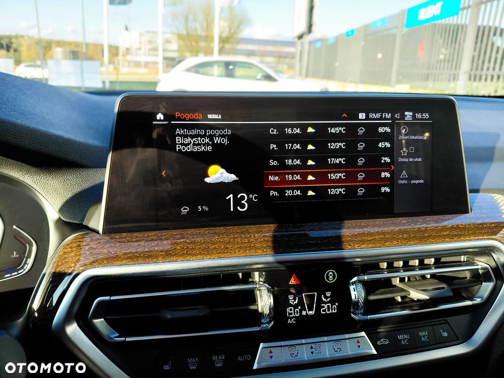 BMW X3 xDrive30i - 31