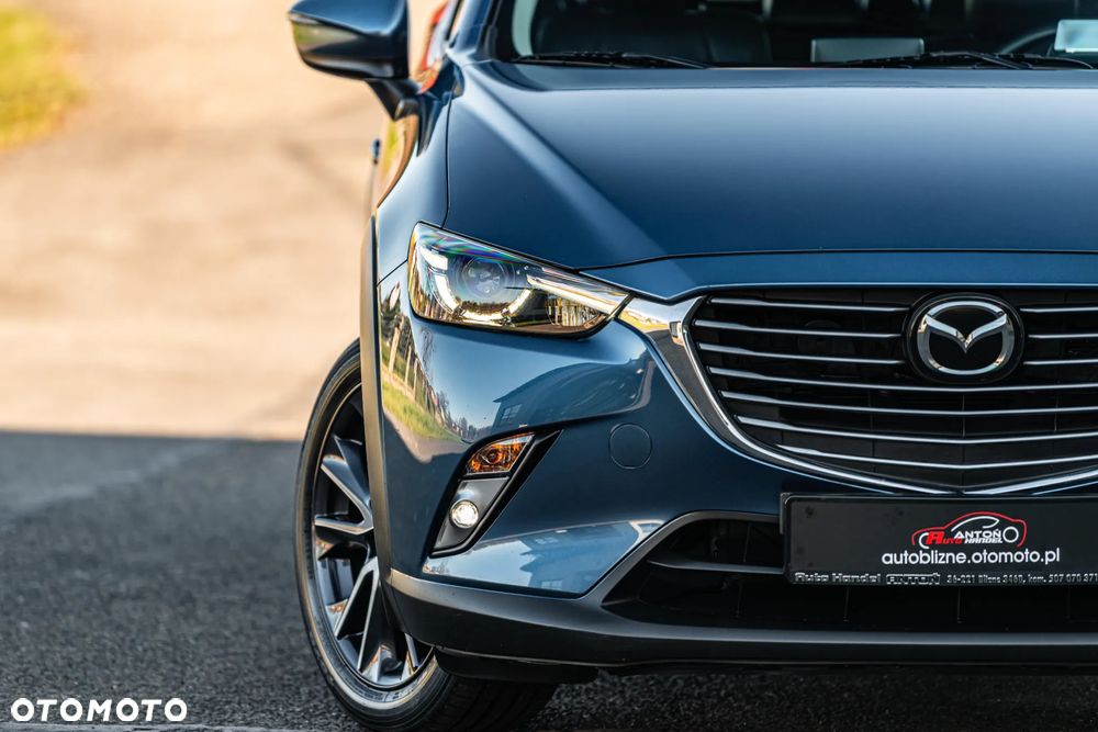 Mazda CX-3 SKYACTIV-G 120 FWD Center-Line - 13