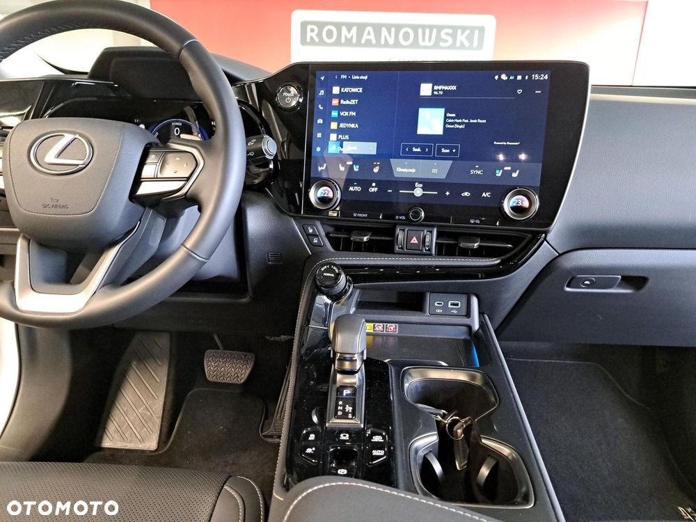 Lexus NX - 19
