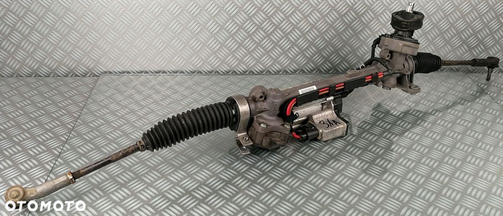 1K1423051BQ 1K1909144J maglownica przekładnia kierownicza VW GOLF V JETTA - 1