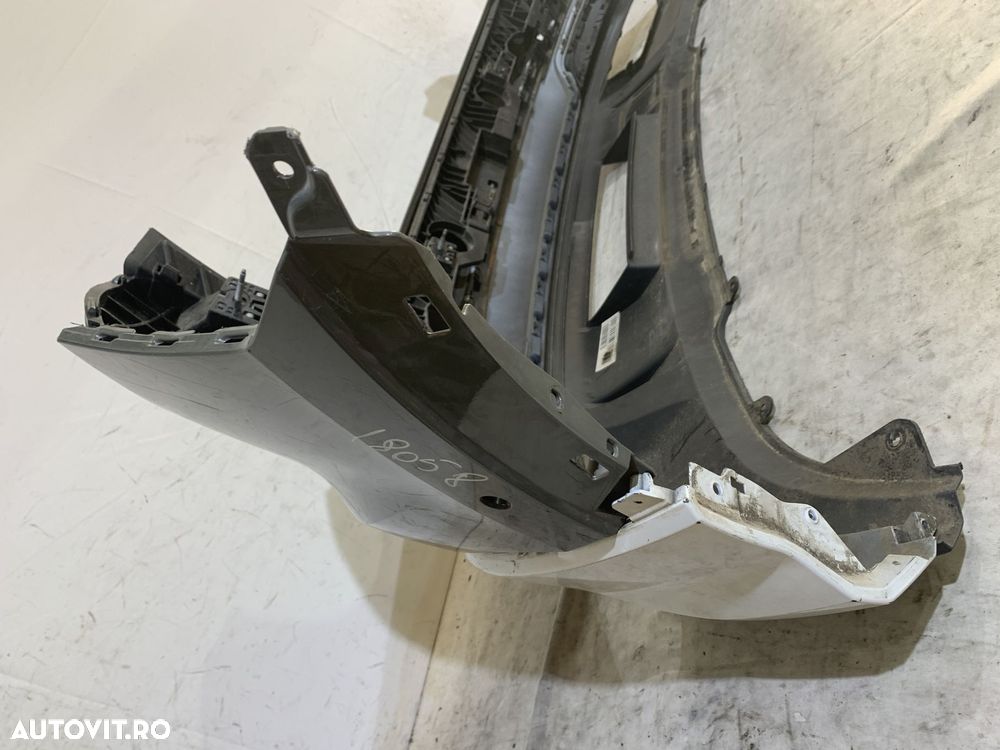 Bara spate Audi Q3 S-Line, 2018, 2019, 2020, 2021, 83A807511. - 6