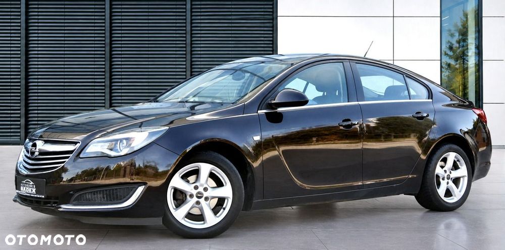 Opel Insignia 2.0 CDTI - 6