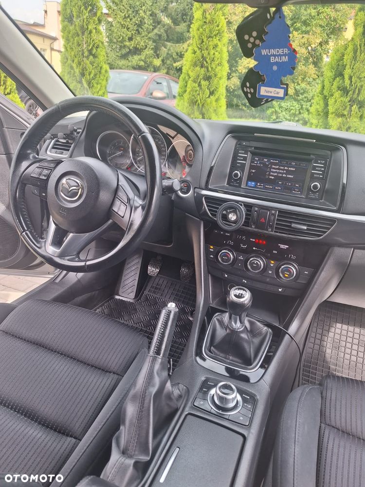 Mazda 6 SKYACTIV-G 145 Center-Line - 20