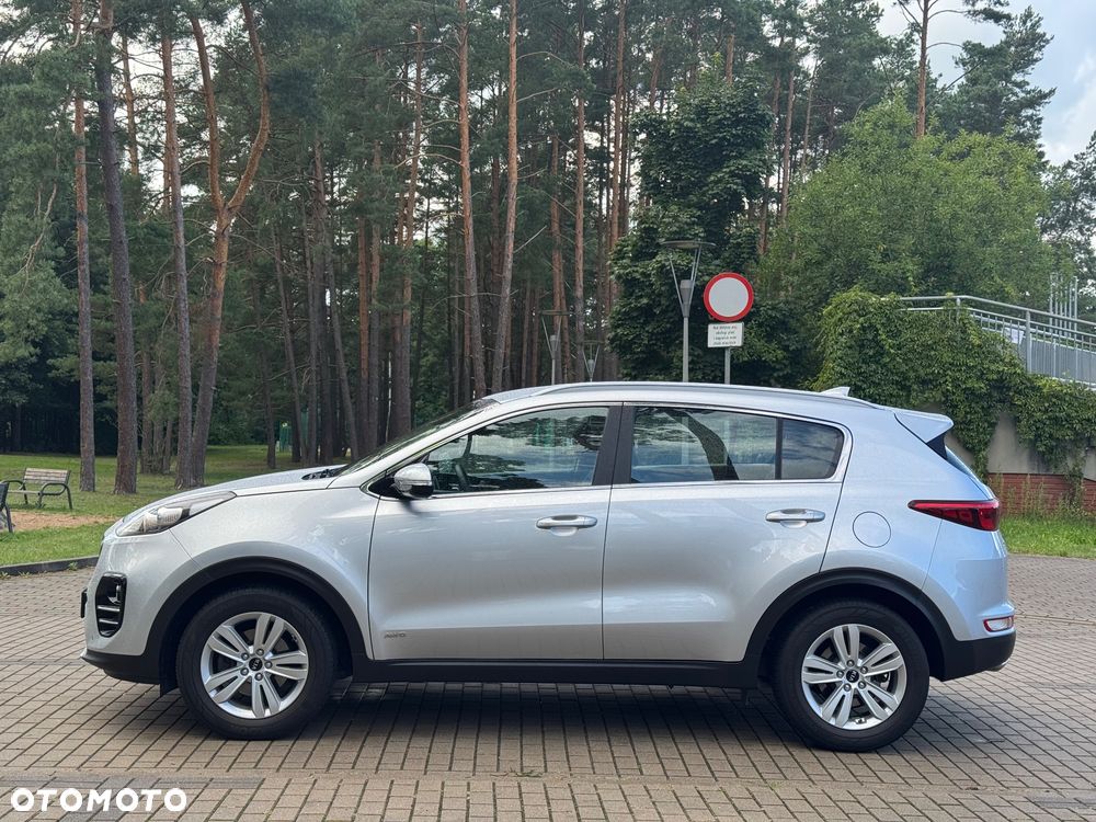 Kia Sportage 1.6 T-GDI AWD GT Line - 6