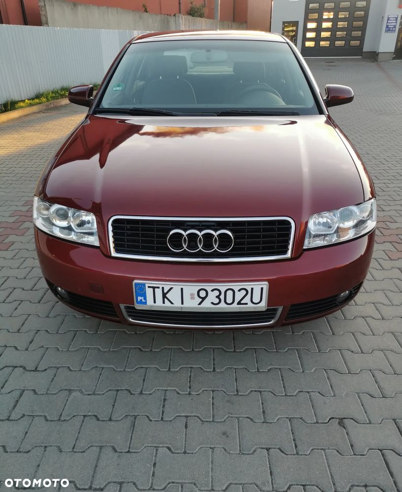 Audi A4 Limousine 2 - 15