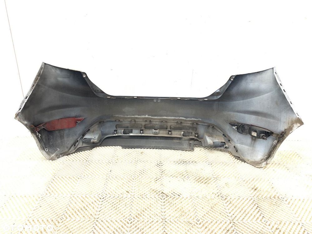 ZDERZAK TYŁ - 399.00 PLN - FORD FIESTA VI (CB1, CCN) 2008 - 2022 1.4 TDCi 51 kW [70 KM] olej - 8