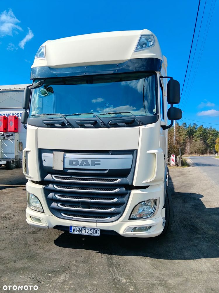 DAF XF 106 460 - 3