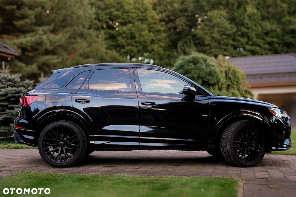 Audi Q3 45 TFSI Quattro S Line S tronic - 33