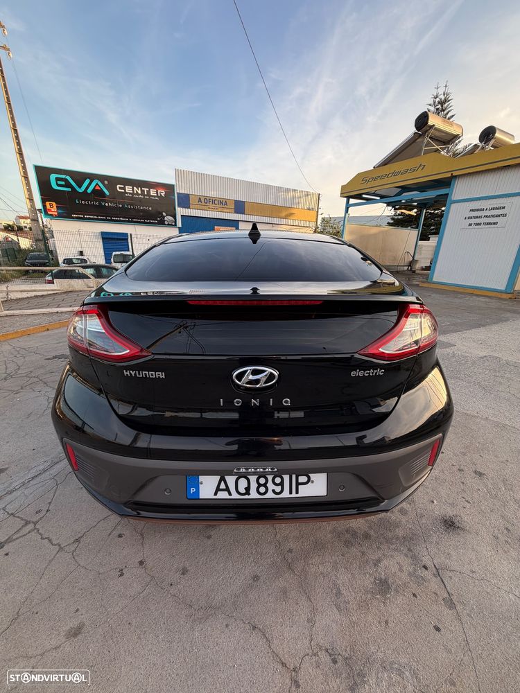 Hyundai Ioniq 28kWh Eletric Tech - 3