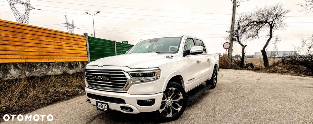 RAM 1500 Crew Cab Laramie - 11