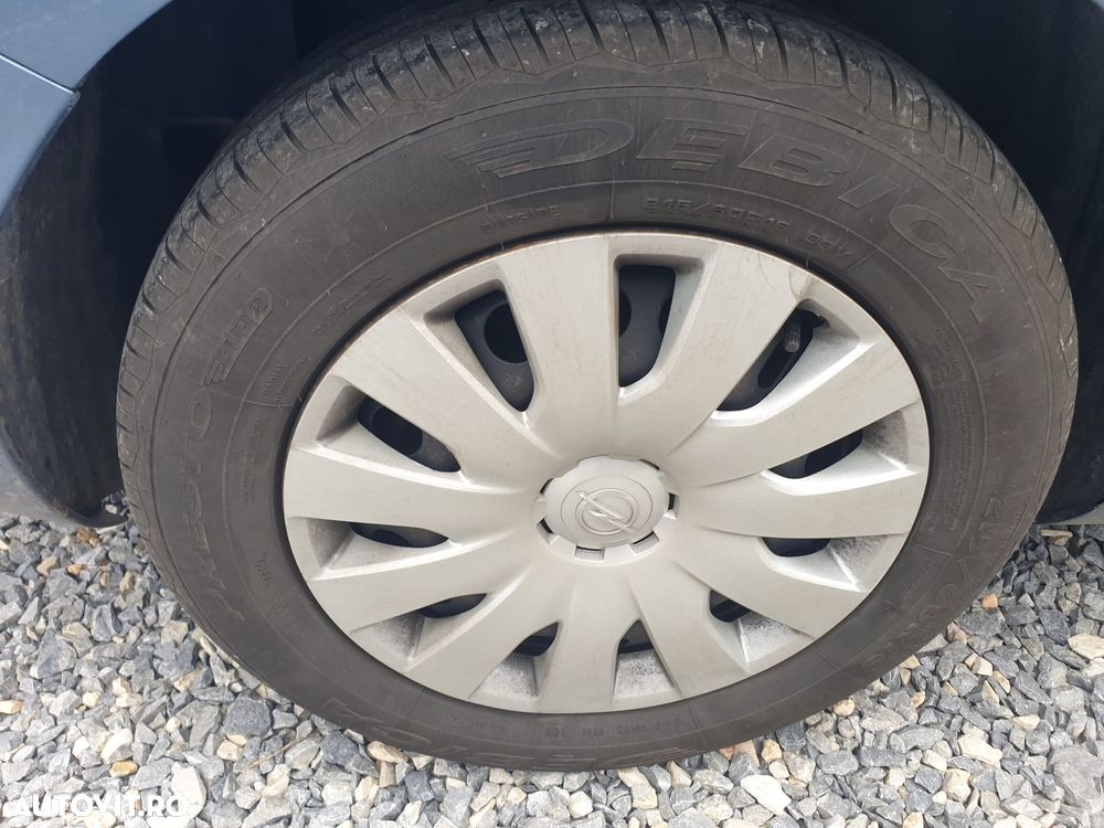 Opel Astra 1.6 CDTI Start/Stop Cosmo - 12