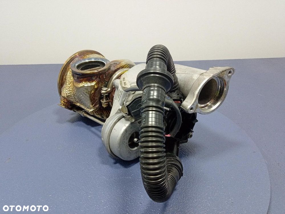 AUDI SQ8 Q8 4M8  4.0 TFSI 507KM LEWA TURBOSPRĘŻARKA 0P2145701H DCUE - 2