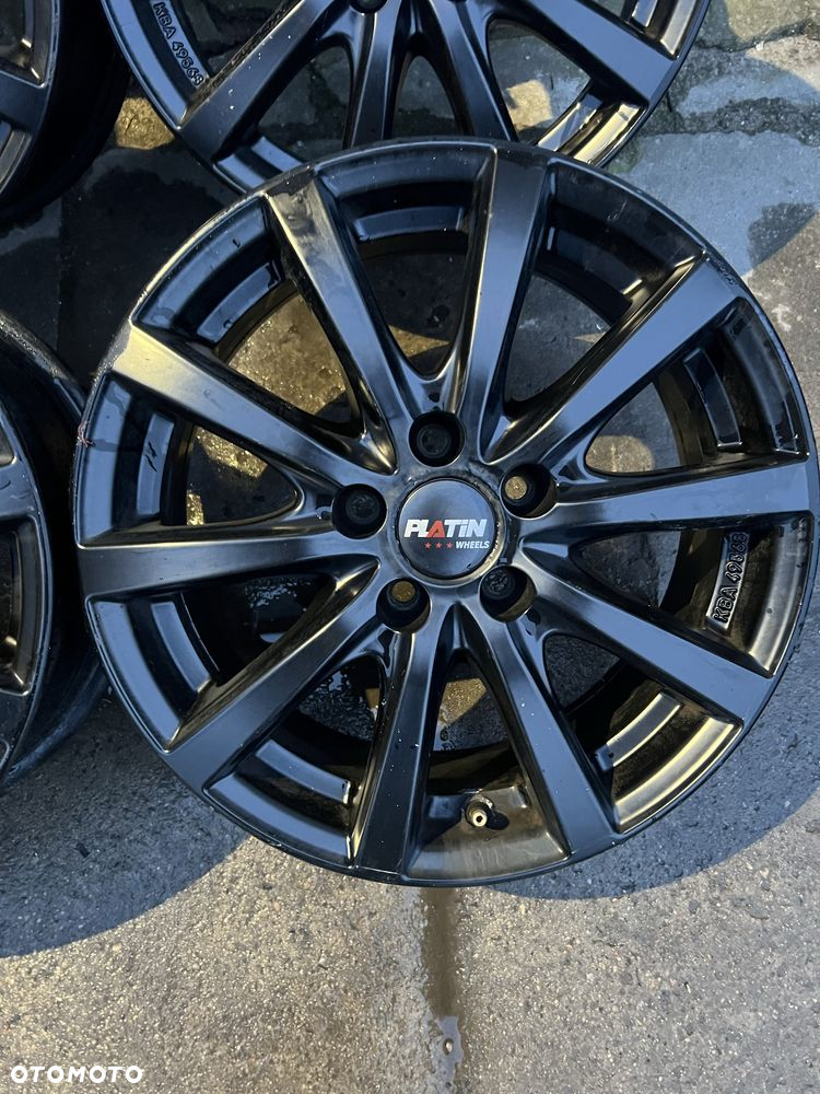 Felgi 16” 5x108 6.5J ET38 - 5