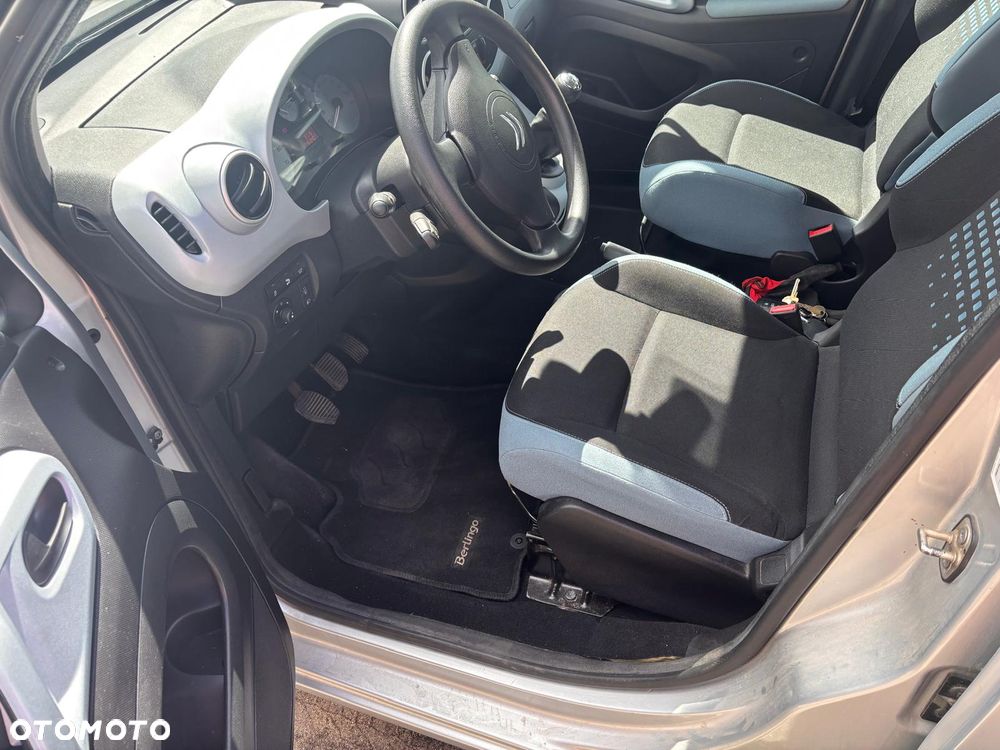 Citroën Berlingo 1.6 HDi Selection - 10