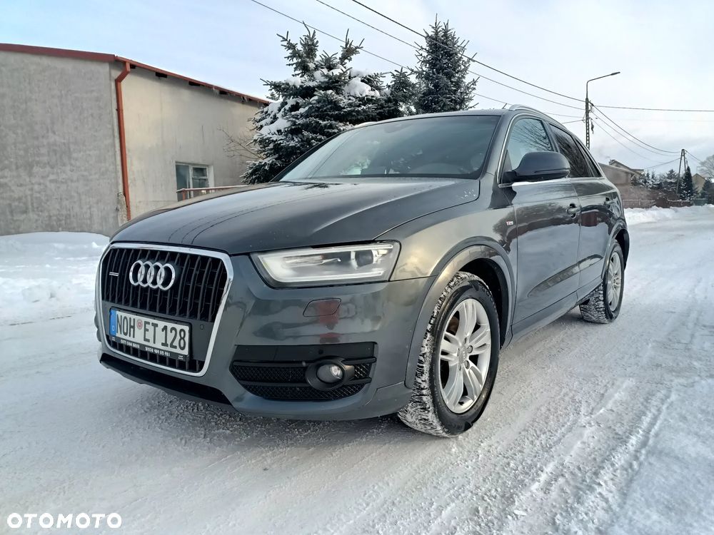 Audi Q3 2.0 TDI Quattro Prime Line S tronic - 1
